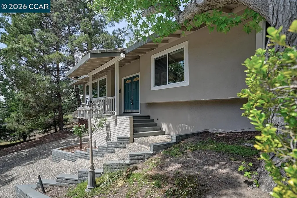 3018 Bradbury Drive Lafayette CA 94549