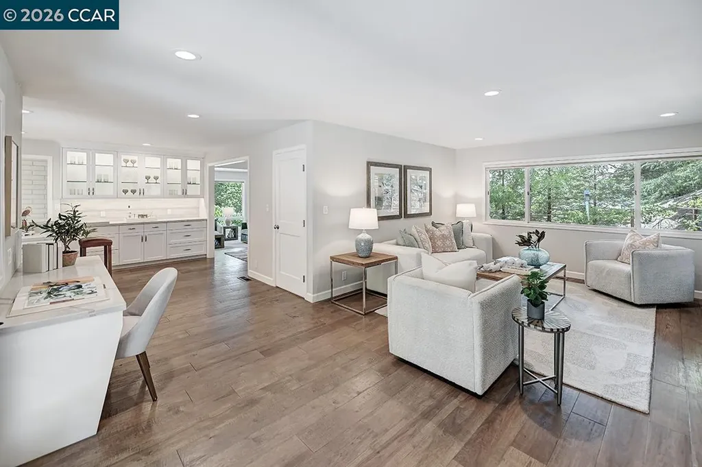 3018 Bradbury Drive Lafayette CA 94549