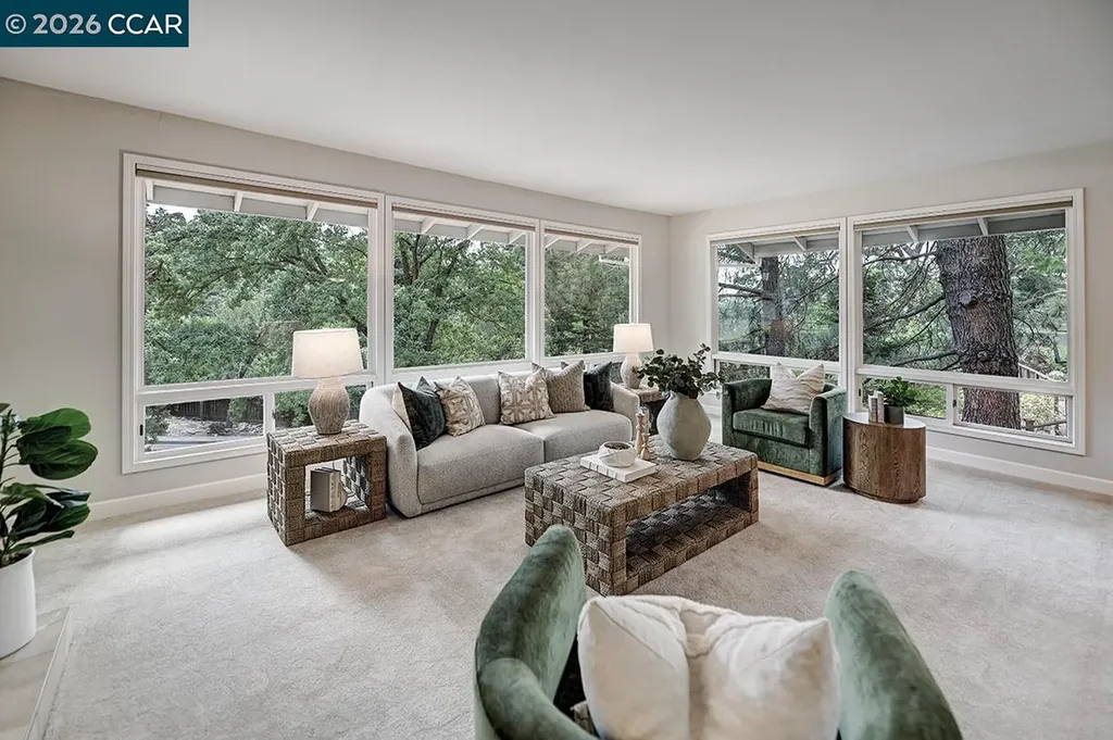 3018 Bradbury Drive Lafayette CA 94549