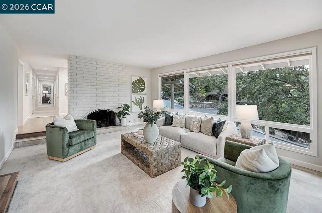 3018 Bradbury Drive Lafayette CA 94549