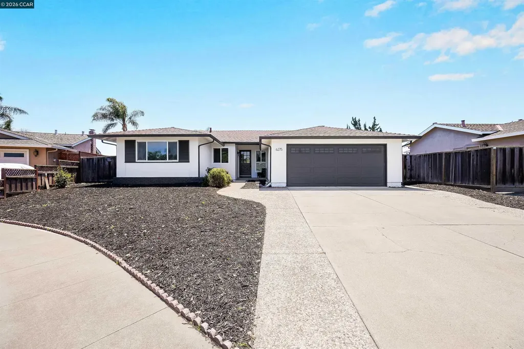 6275 Mockorange Court Newark CA 94560