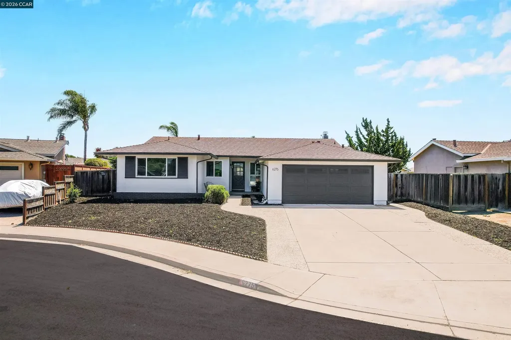 6275 Mockorange Court Newark CA 94560