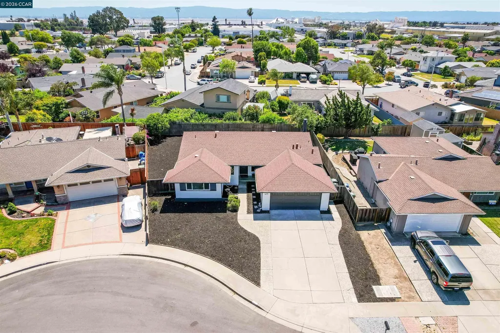 6275 Mockorange Court Newark CA 94560