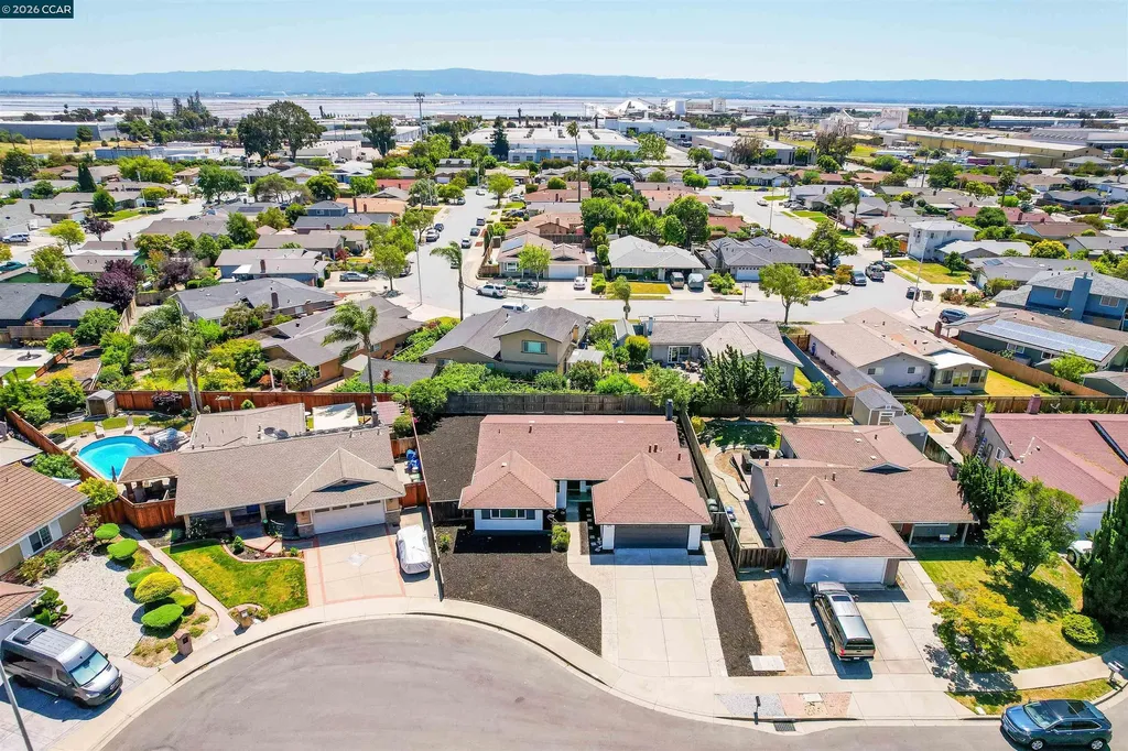 6275 Mockorange Court Newark CA 94560