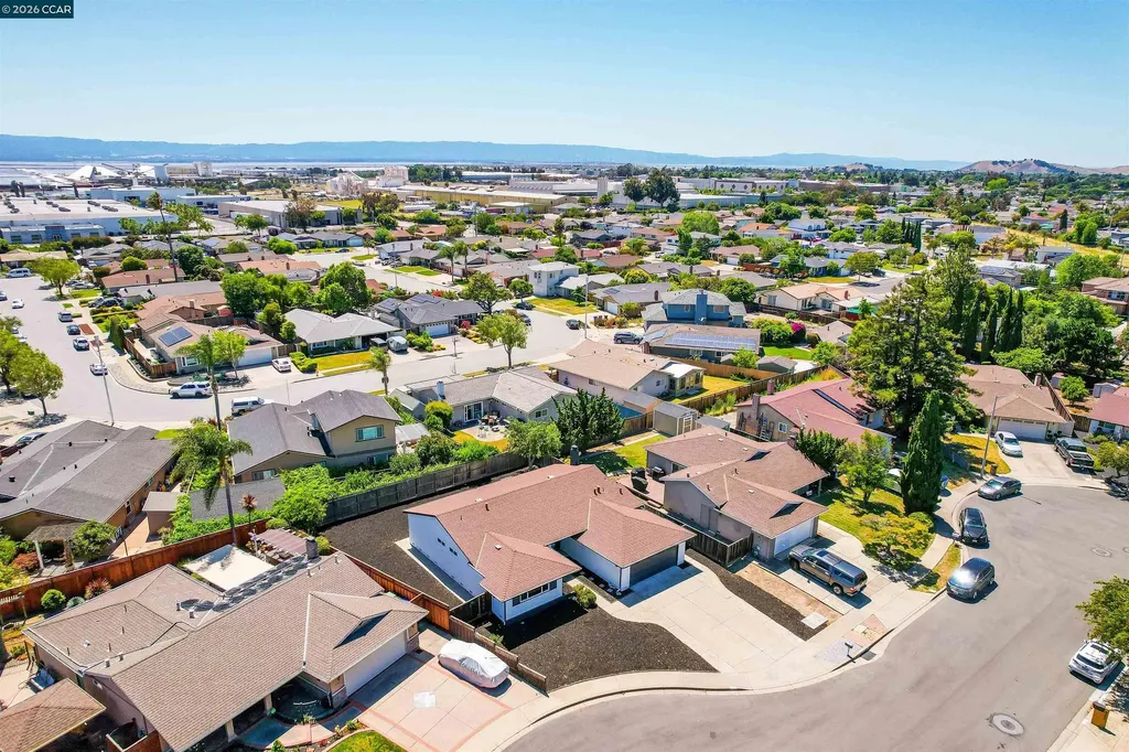 6275 Mockorange Court Newark CA 94560