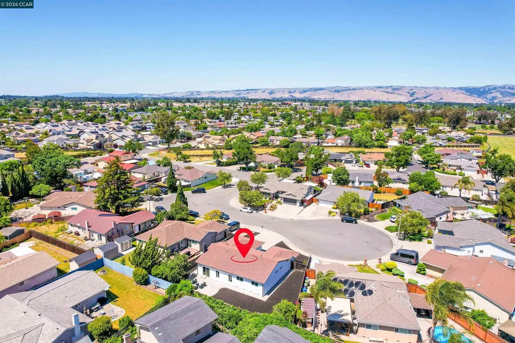 6275 Mockorange Court Newark CA 94560