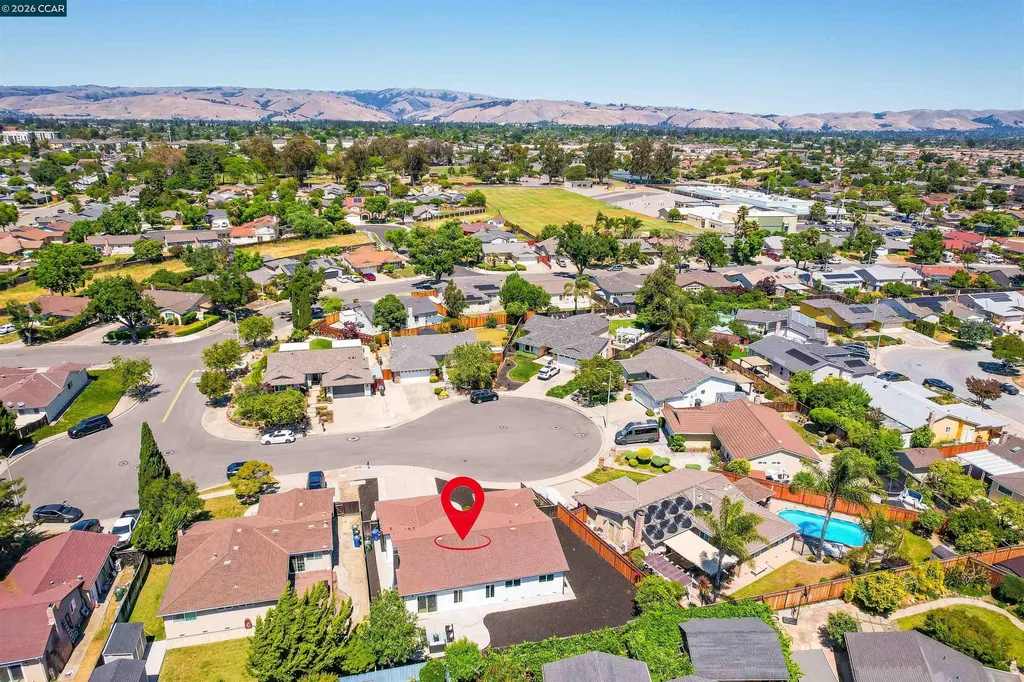6275 Mockorange Court Newark CA 94560