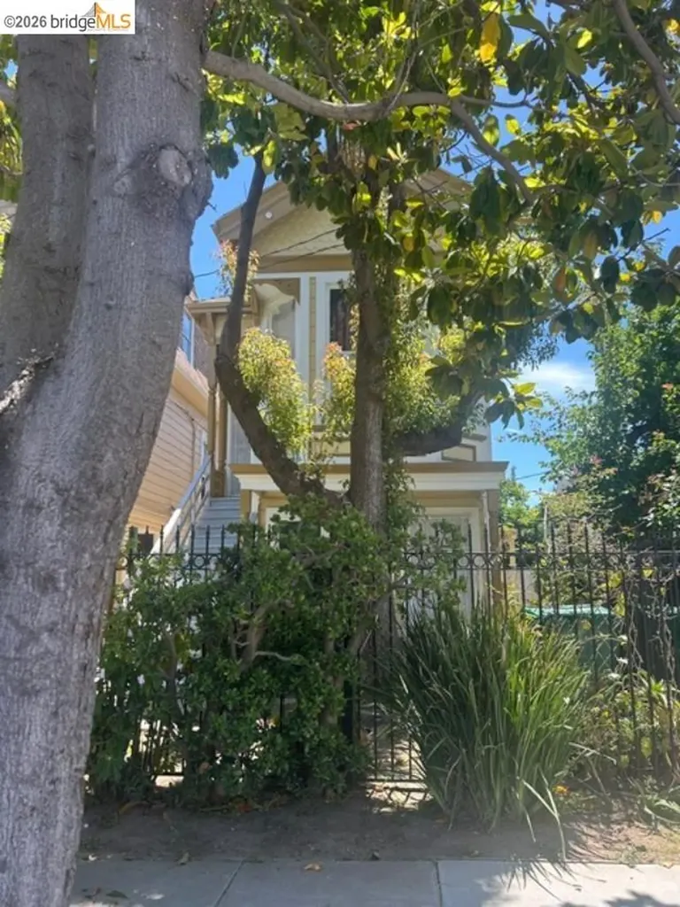 1518 7th Avenue Oakland CA 94606
