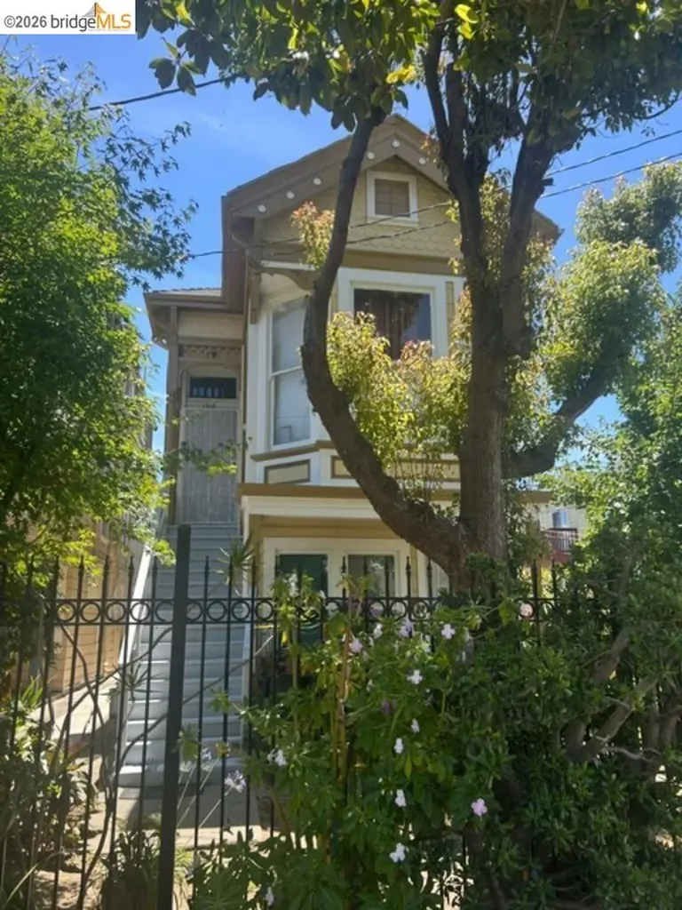 1518 7th Avenue Oakland CA 94606