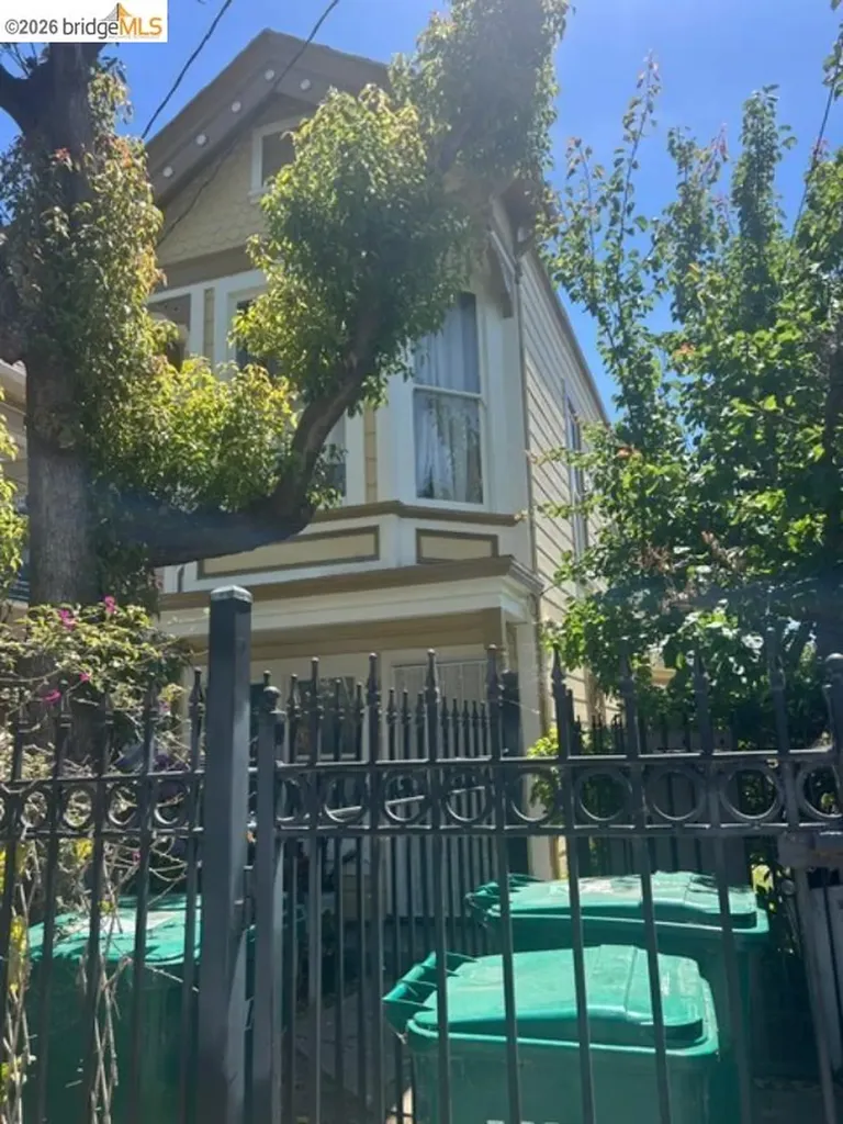 1518 7th Avenue Oakland CA 94606