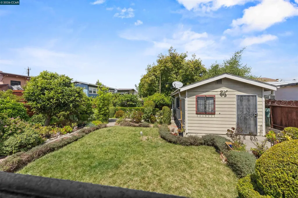 2209 35th Avenue Oakland CA 94601
