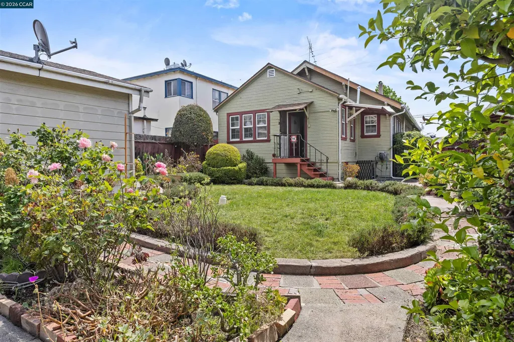 2209 35th Avenue Oakland CA 94601