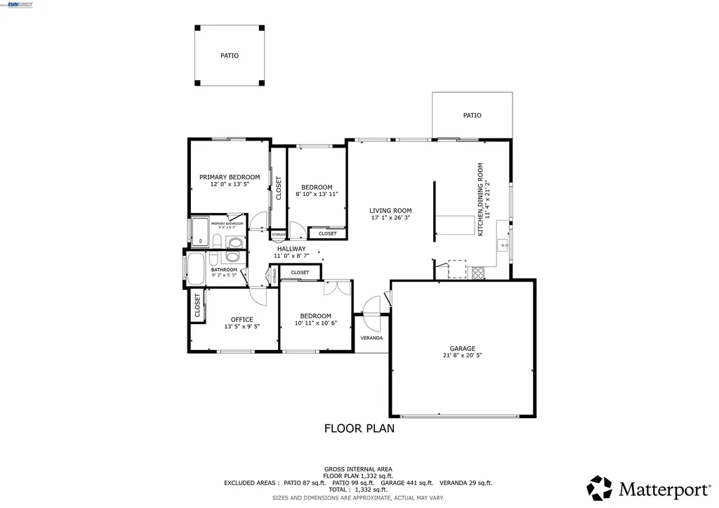 2883 Westchester Drive San Ramon CA 94583
