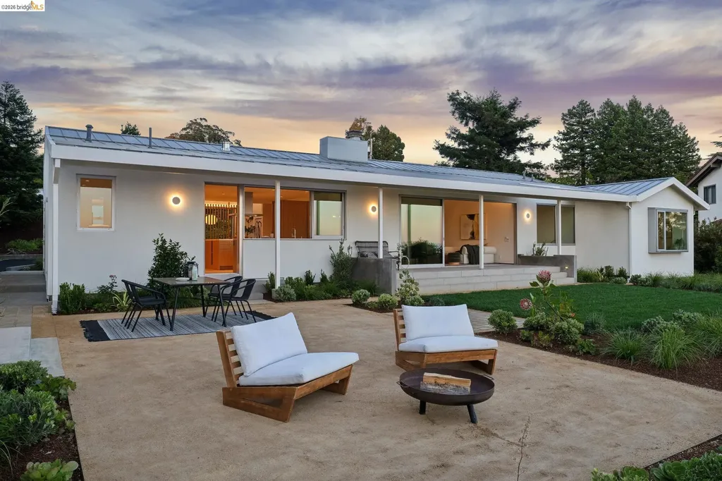 14001 Skyline Boulevard Oakland CA 94619
