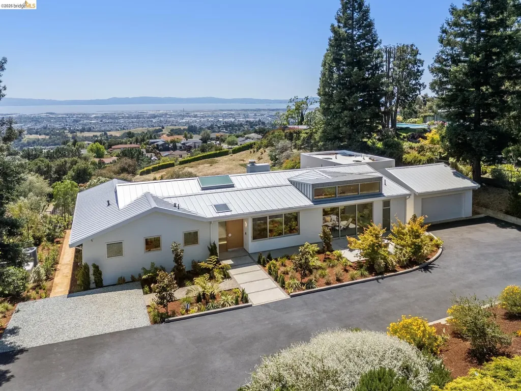 14001 Skyline Boulevard Oakland CA 94619