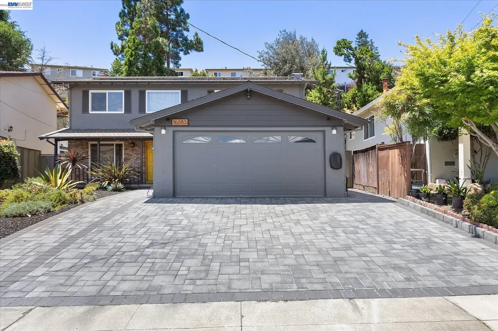 16683 Kildare Road Castro Valley CA 94578