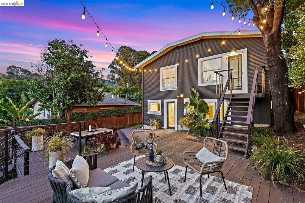 5945 Majestic Avenue Oakland CA 94605