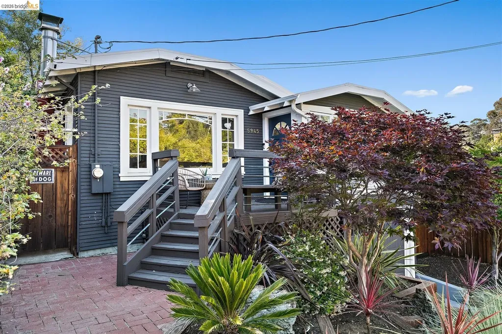 5945 Majestic Avenue Oakland CA 94605