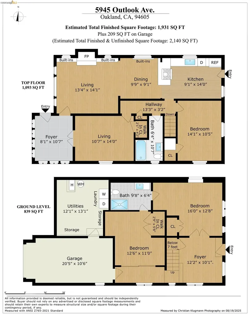 5945 Majestic Avenue Oakland CA 94605