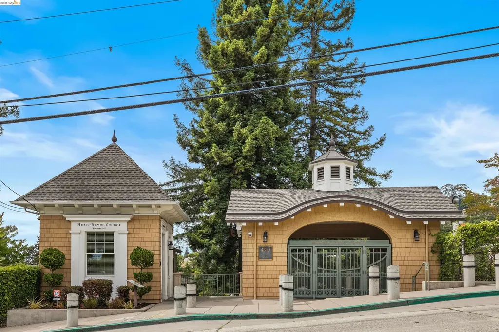 5945 Majestic Avenue Oakland CA 94605