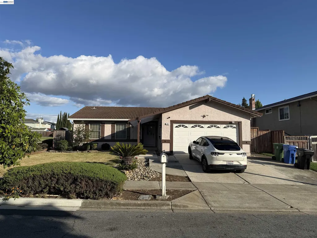 525 Wilaneta Avenue Fremont CA 94539