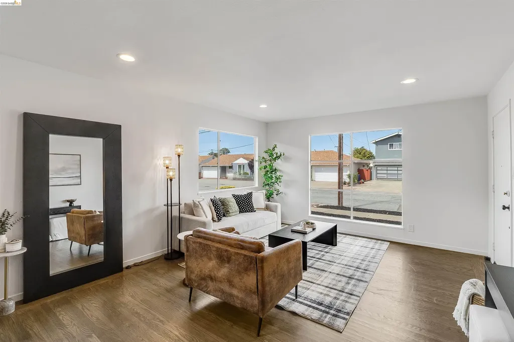 832 Serra Drive San Leandro CA 94578