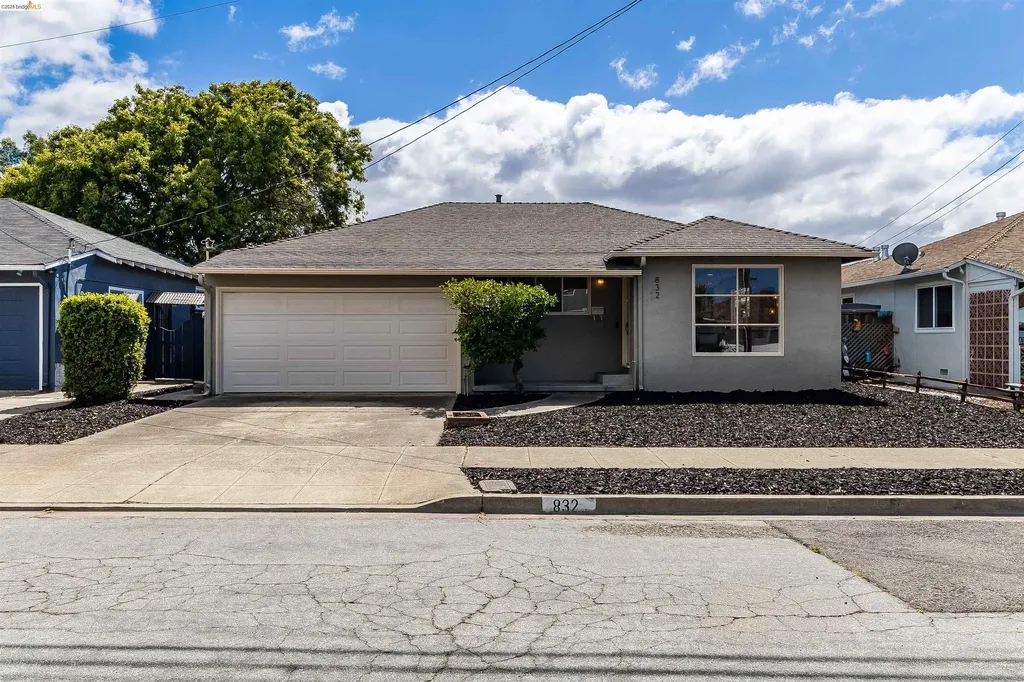 832 Serra Drive San Leandro CA 94578