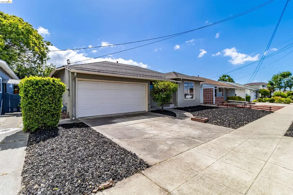 832 Serra Drive San Leandro CA 94578