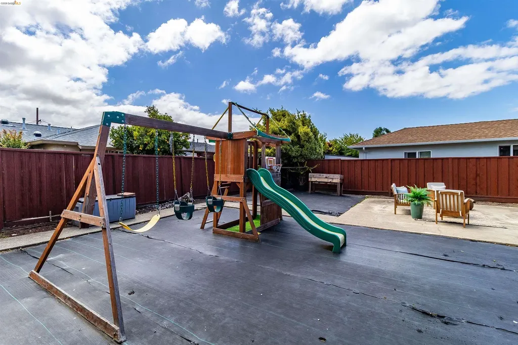832 Serra Drive San Leandro CA 94578