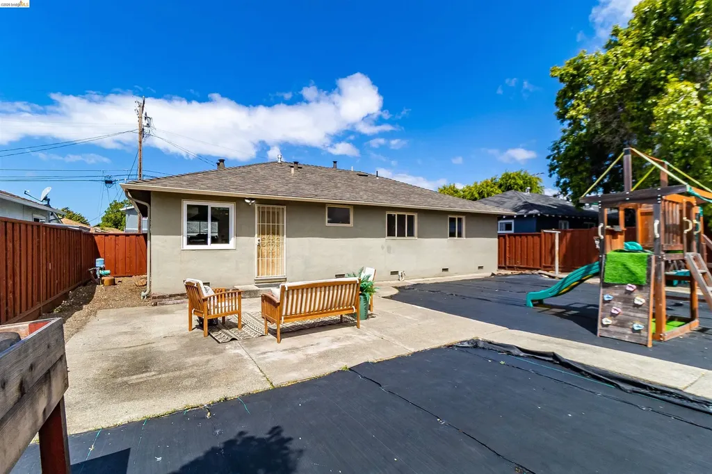 832 Serra Drive San Leandro CA 94578