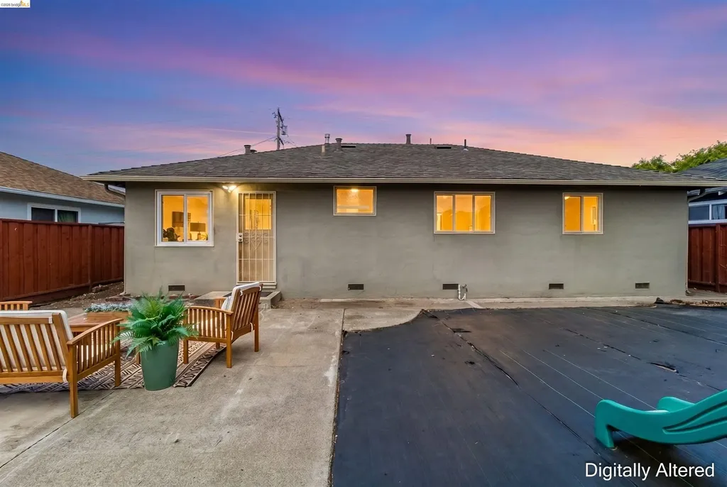 832 Serra Drive San Leandro CA 94578