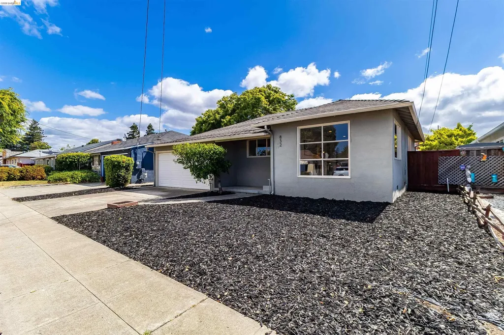832 Serra Drive San Leandro CA 94578