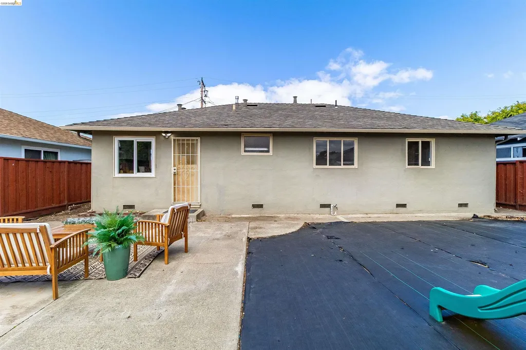 832 Serra Drive San Leandro CA 94578