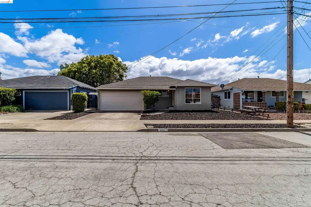832 Serra Drive San Leandro CA 94578