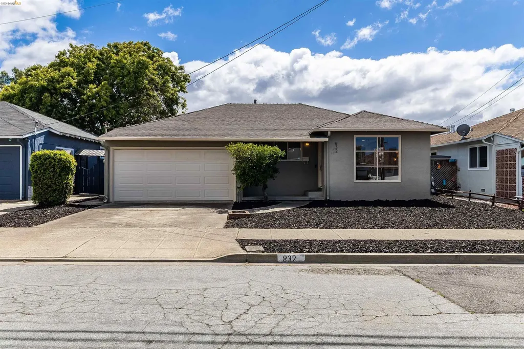 832 Serra Drive San Leandro CA 94578