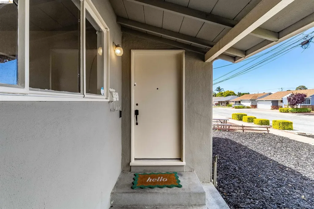832 Serra Drive San Leandro CA 94578