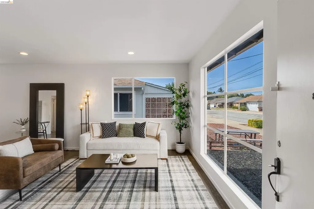 832 Serra Drive San Leandro CA 94578