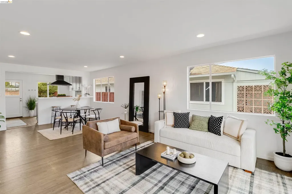 832 Serra Drive San Leandro CA 94578
