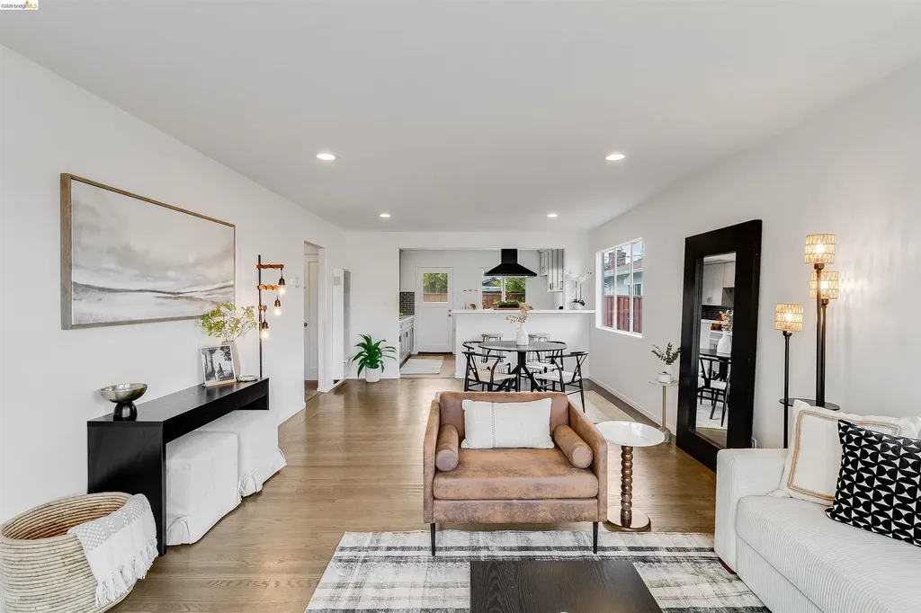 832 Serra Drive San Leandro CA 94578