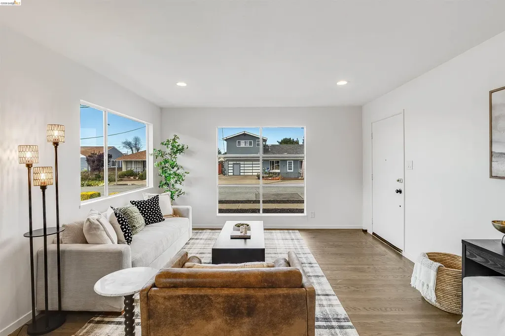 832 Serra Drive San Leandro CA 94578