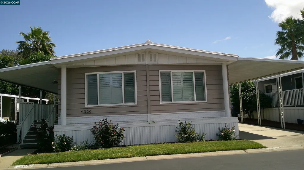 2320 Dalis Drive Concord CA 94520