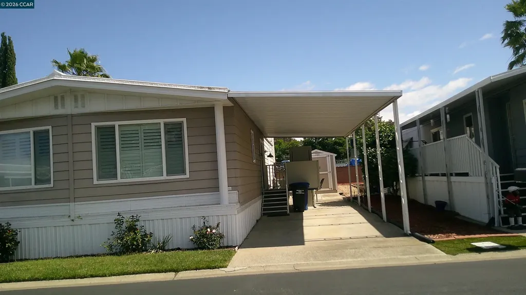 2320 Dalis Drive Concord CA 94520