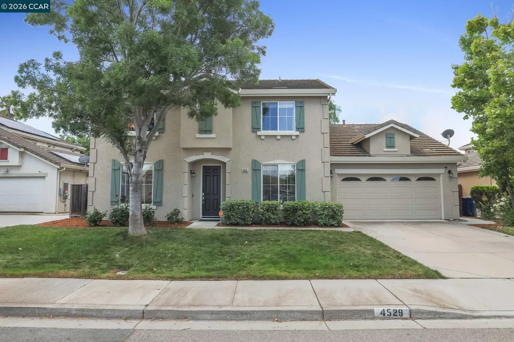 4529 Wagon Trail Way Antioch CA 94531