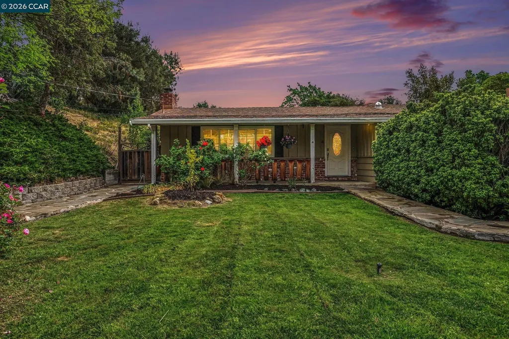 4 Dale Court Lafayette CA 94549