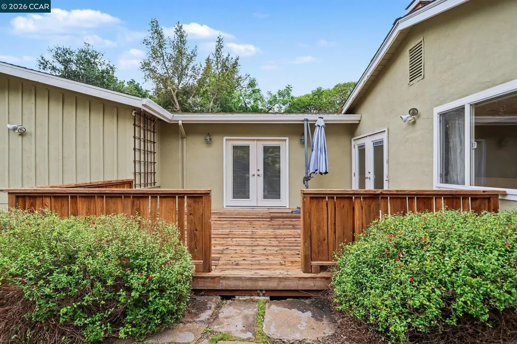 4 Dale Court Lafayette CA 94549