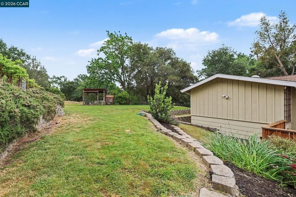 4 Dale Court Lafayette CA 94549