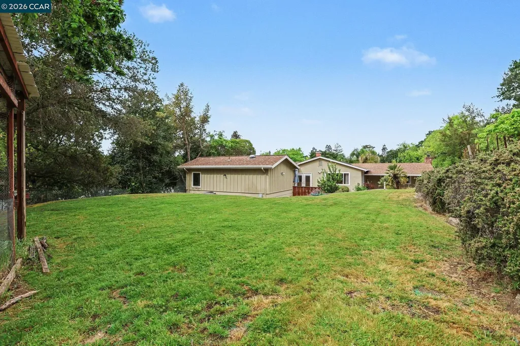 4 Dale Court Lafayette CA 94549