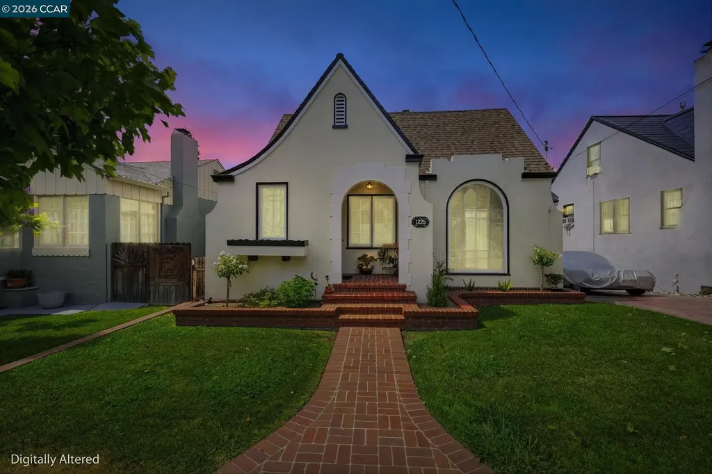 1225 Ulfinian Way Martinez CA 94553