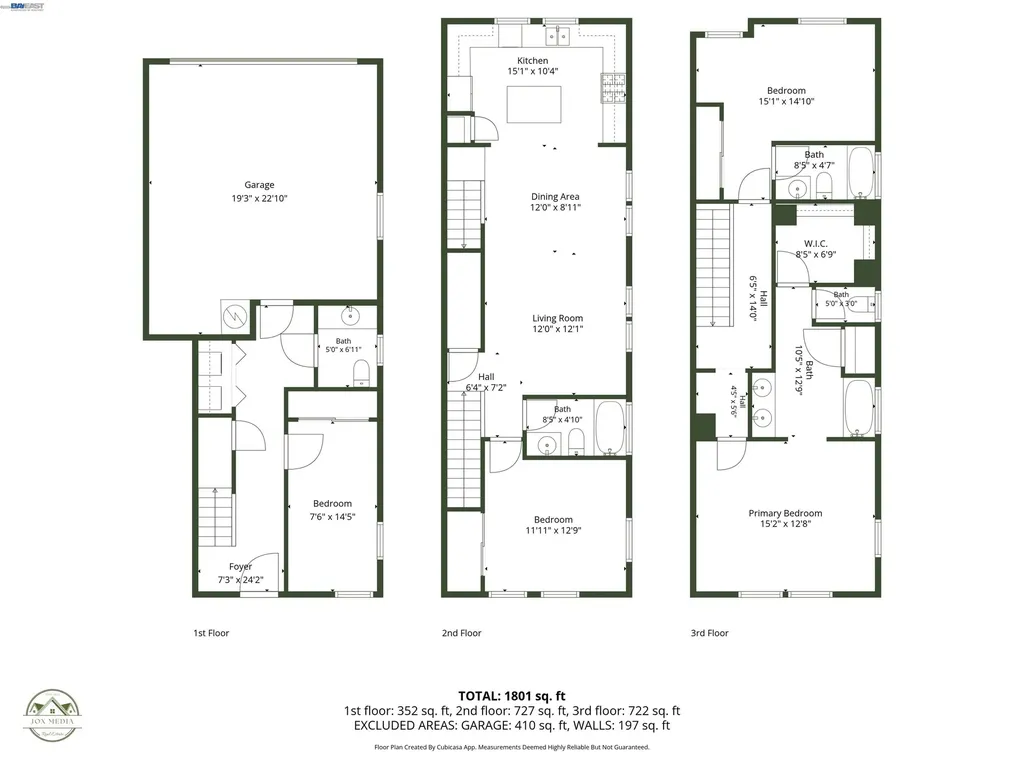 246 Sullivan Way Hayward CA 94541