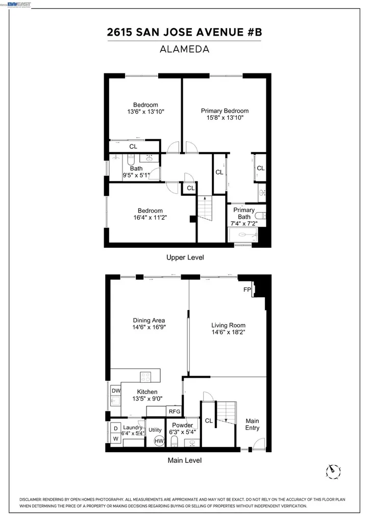 2615 San Jose Avenue Alameda CA 94501